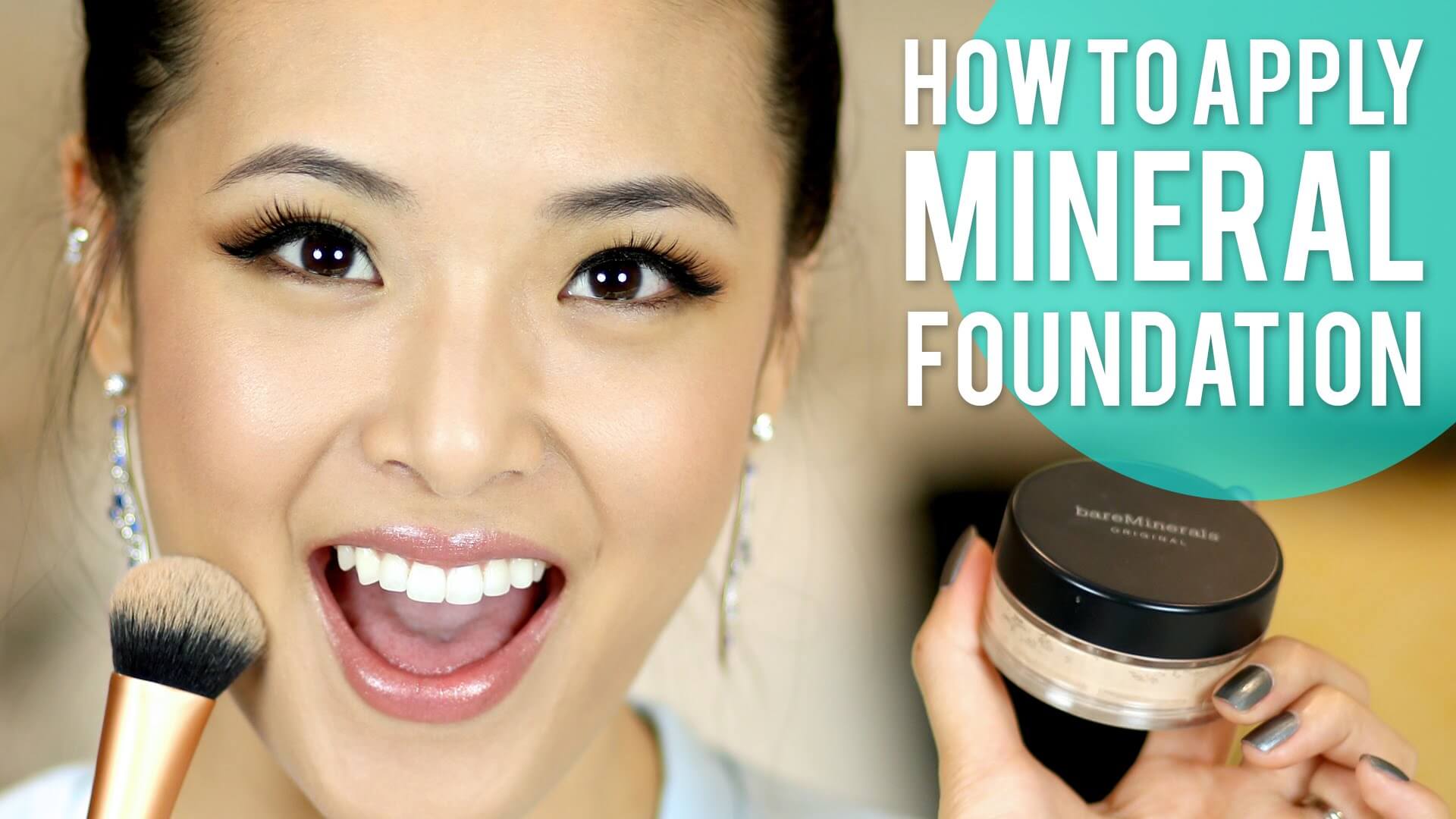 Bare Escentuals Bare Minerals Mineral Makeup And Foundations Huid